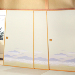 襖・ふすま・障子・張替：素材