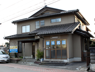 襖・ふすま・障子・張替：外観